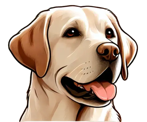 A Labrador Retriever